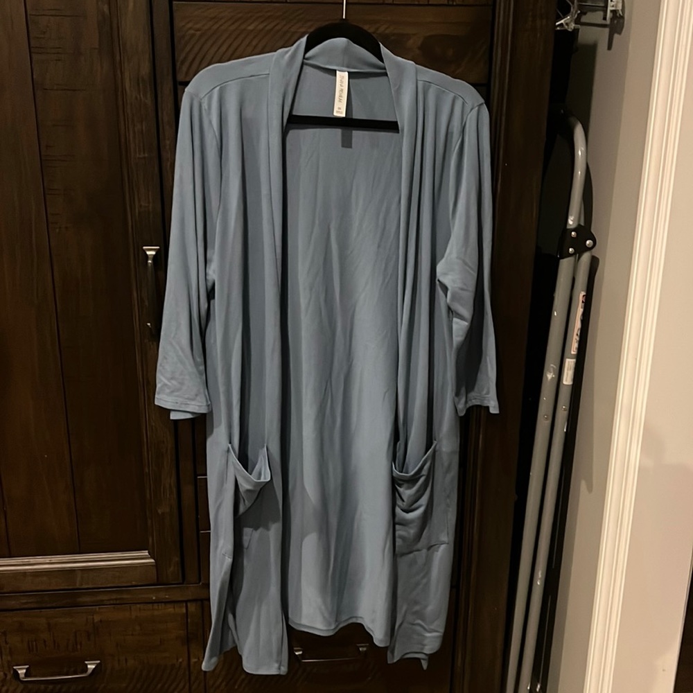 Zenana duster cardigan